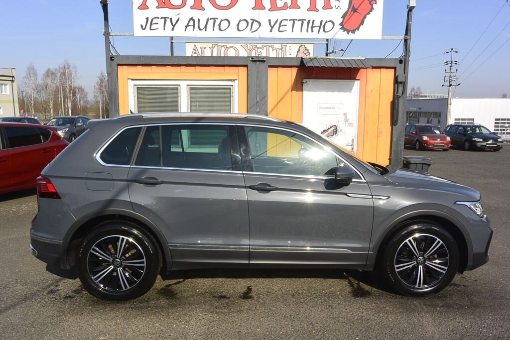 Volkswagen Tiguan SUV / Terénní 1,5 l 110 kw