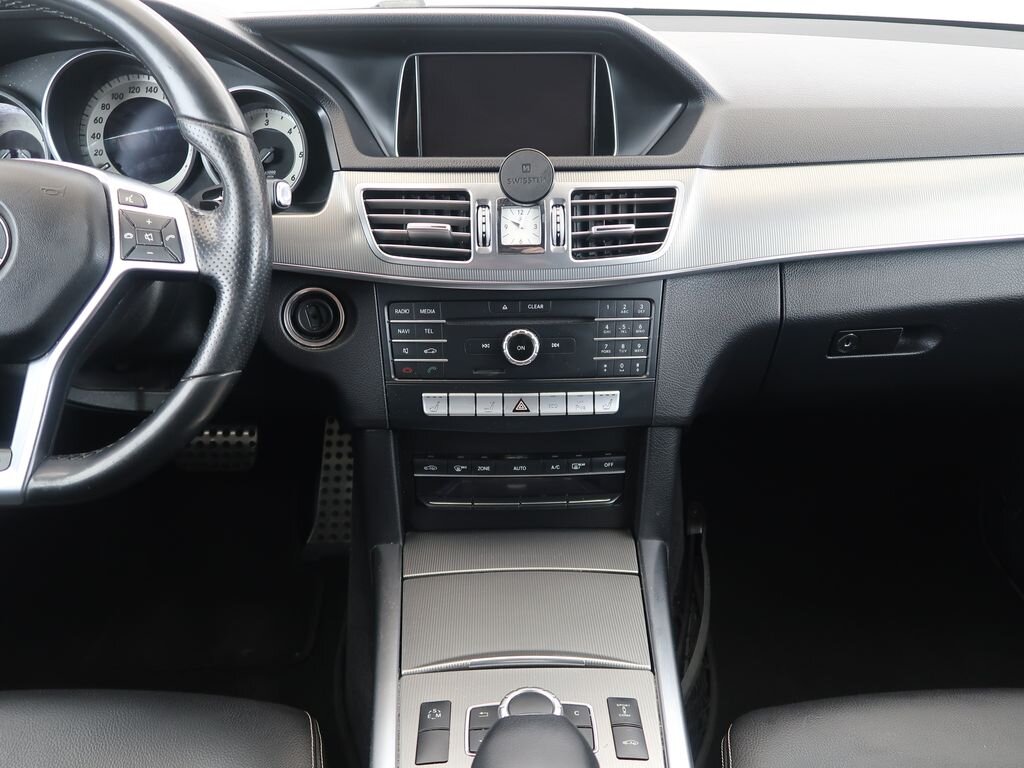 Mercedes-Benz Třídy E Kombi 3,0 l 190 kw