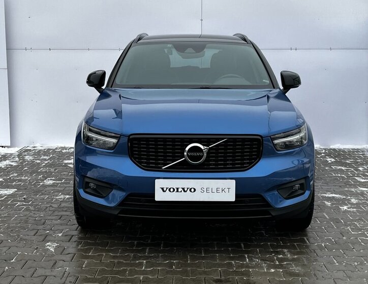 Volvo XC40 SUV 2,0 l 140 kw
