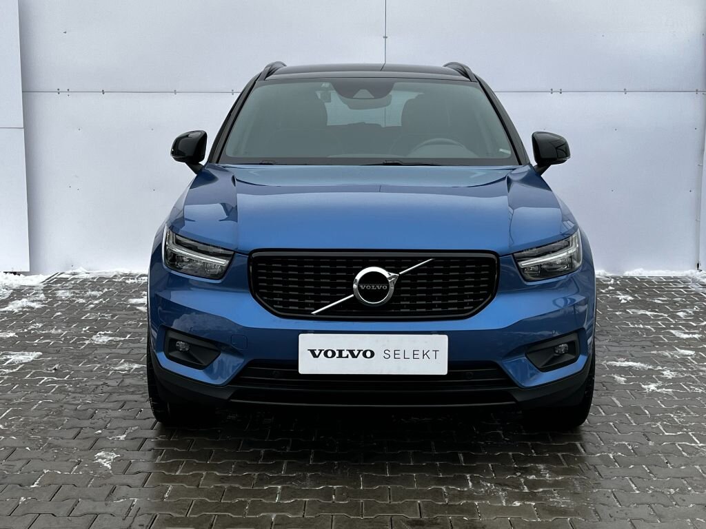 Volvo XC40 SUV 2,0 l 140 kw