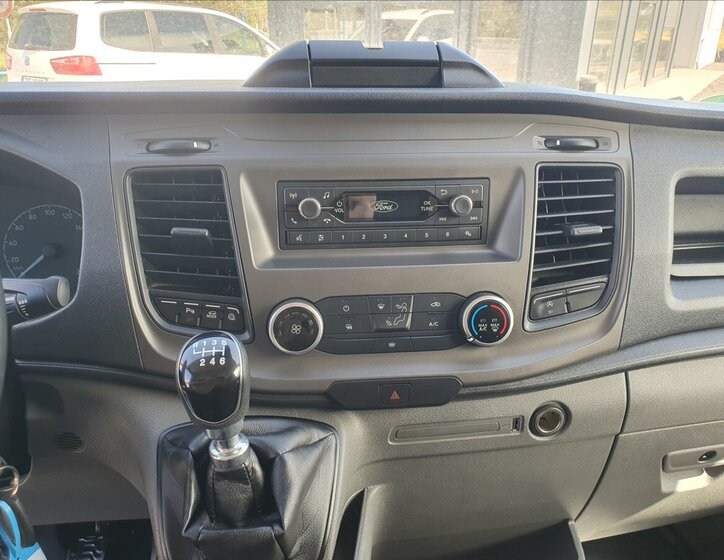 Ford Transit Ostatní 2,0 l 96 kw