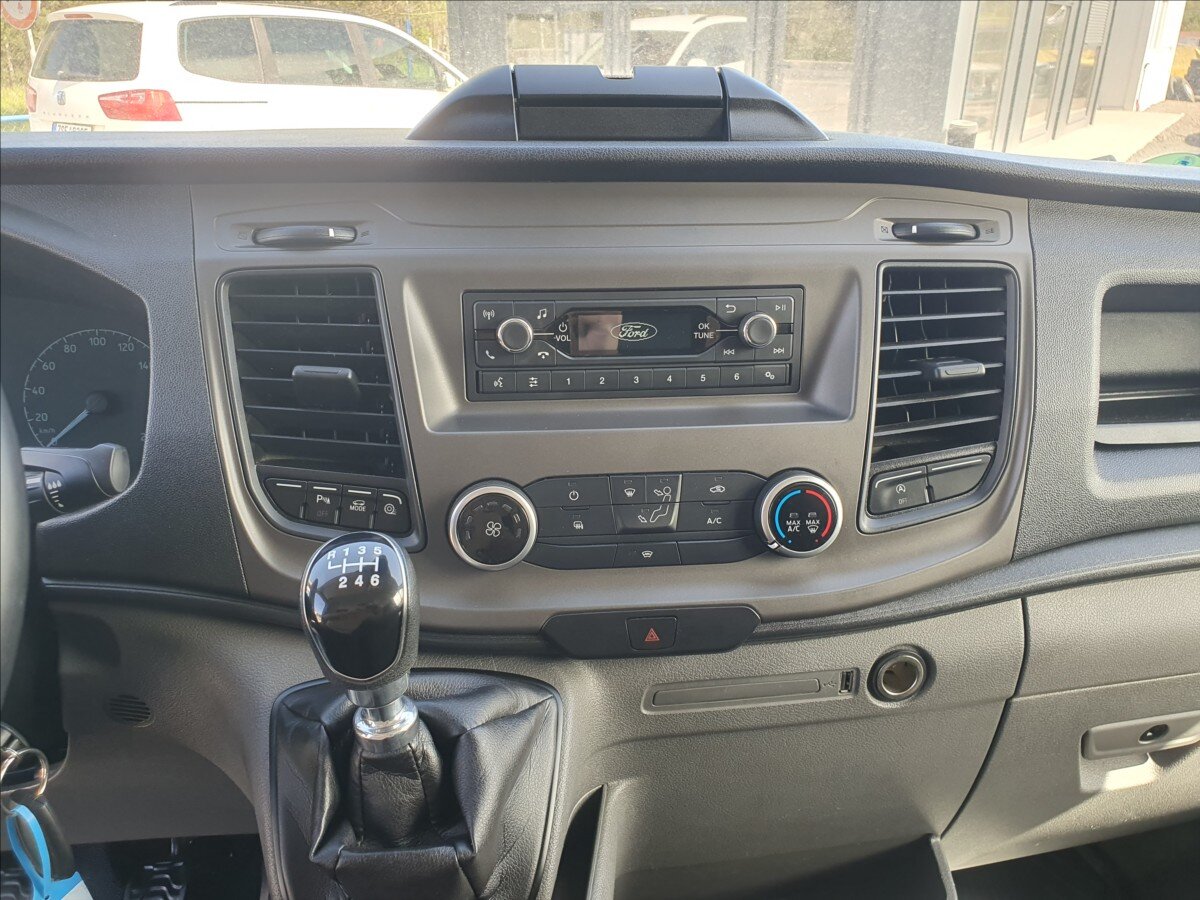 Ford Transit Ostatní 2,0 l 96 kw