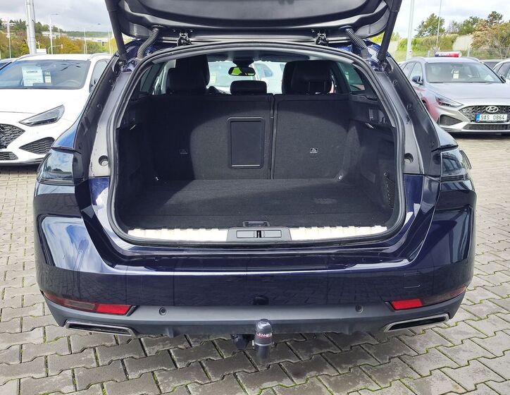 Peugeot 508 9