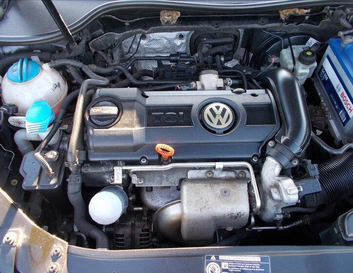 Volkswagen Golf Hatchback 1,4 l 90 kw