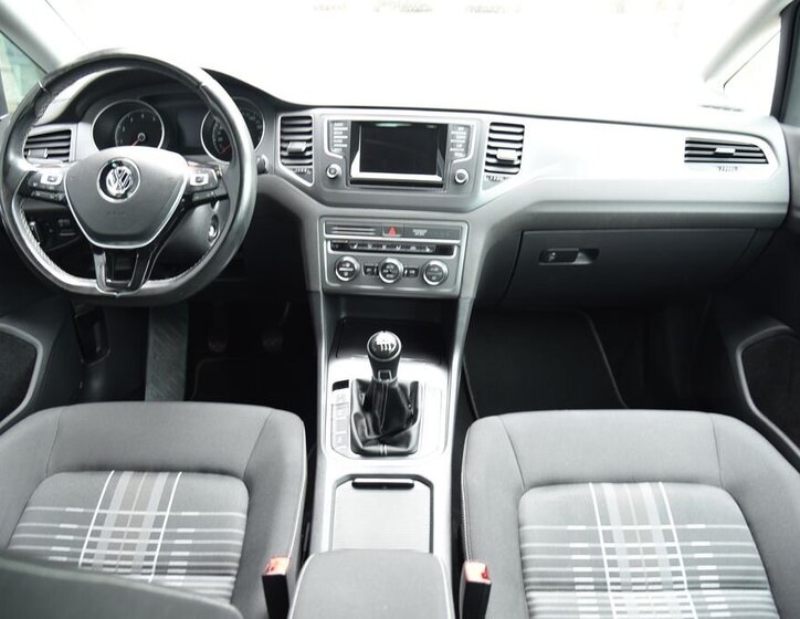 Volkswagen Golf Sportsvan MPV 1,2 l 81 kw