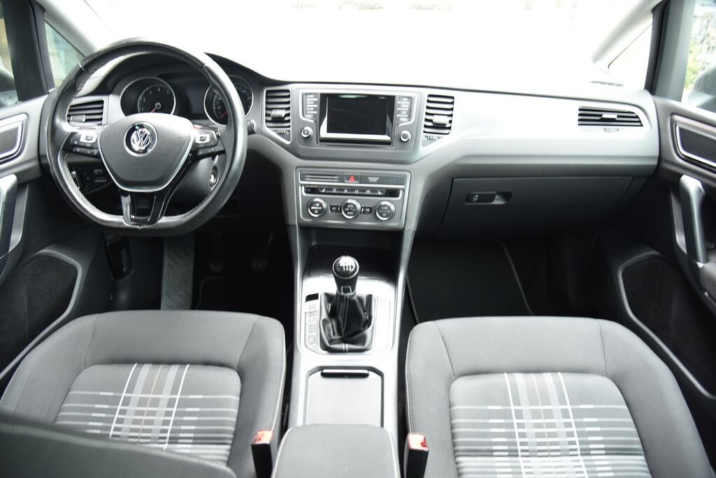 Volkswagen Golf Sportsvan MPV 1,2 l 81 kw