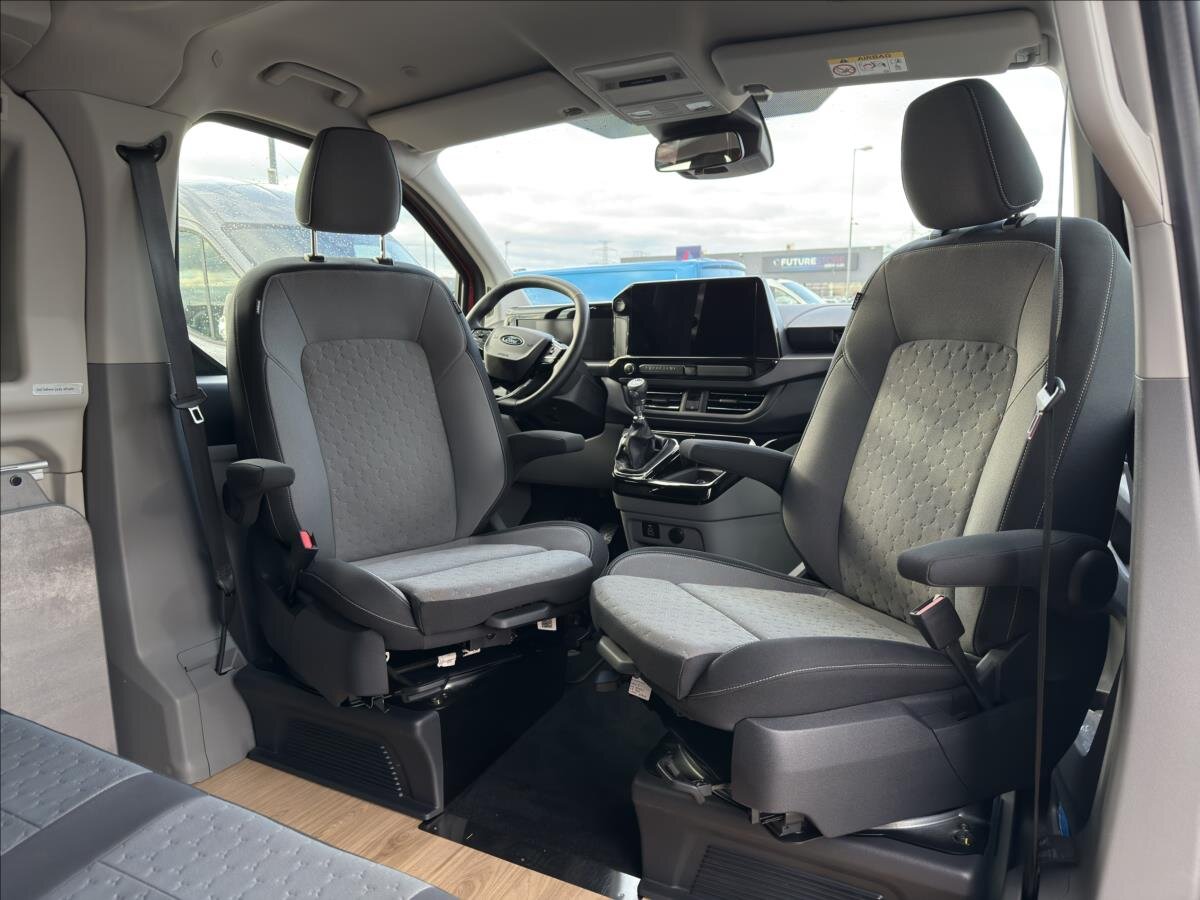Ford Transit Custom Kombi 2,0 l 110 kw