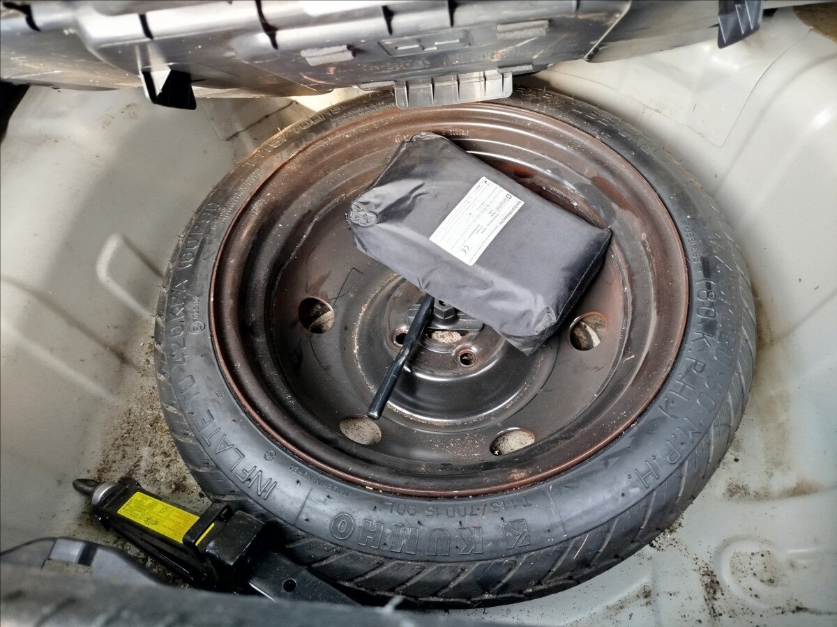 Hyundai i20 Hatchback 1,2 l 63 kw