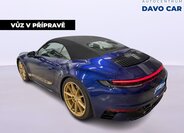 Porsche 911 Kabriolet 3,0 l 331 kw