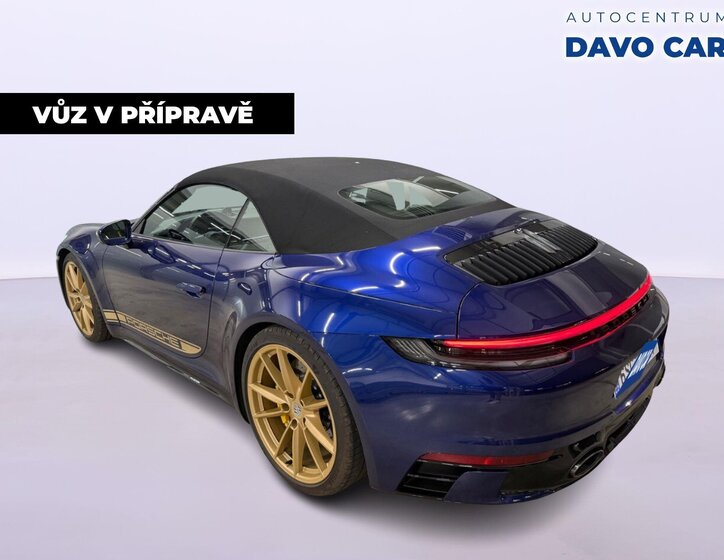 Porsche 911 Kabriolet 3,0 l 331 kw