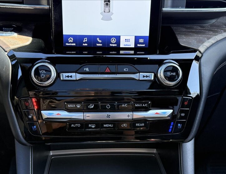 Ford Explorer SUV / Terénní 3,0 l 336 kw