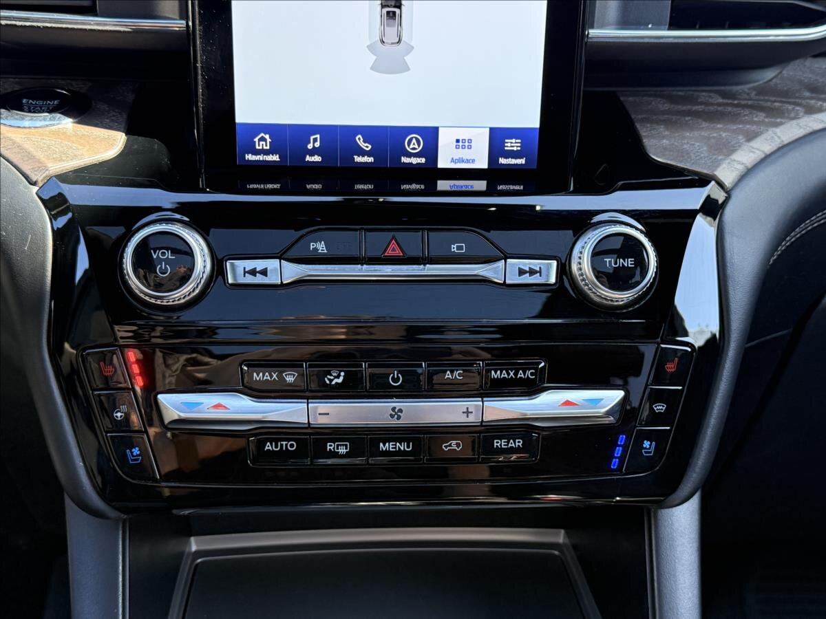 Ford Explorer SUV / Terénní 3,0 l 336 kw