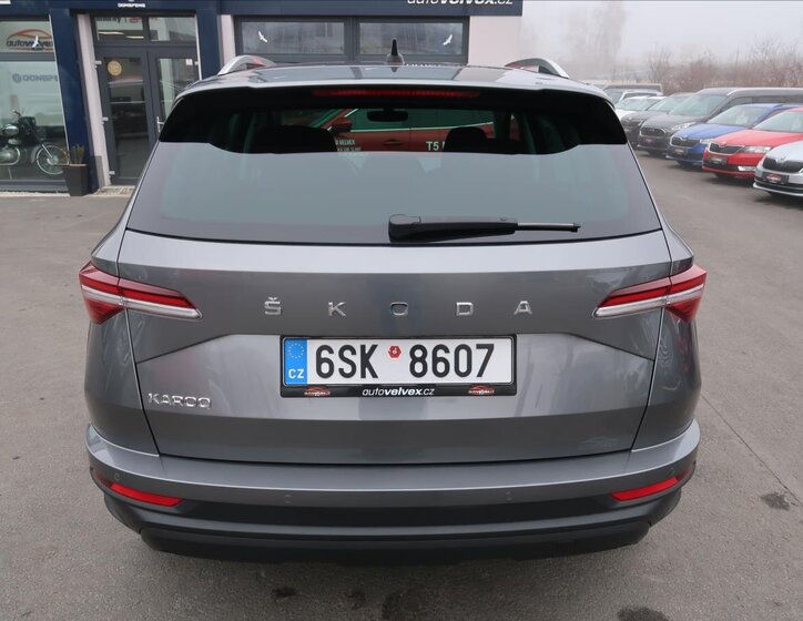 Škoda Karoq SUV / Terénní 2,0 l 85 kw
