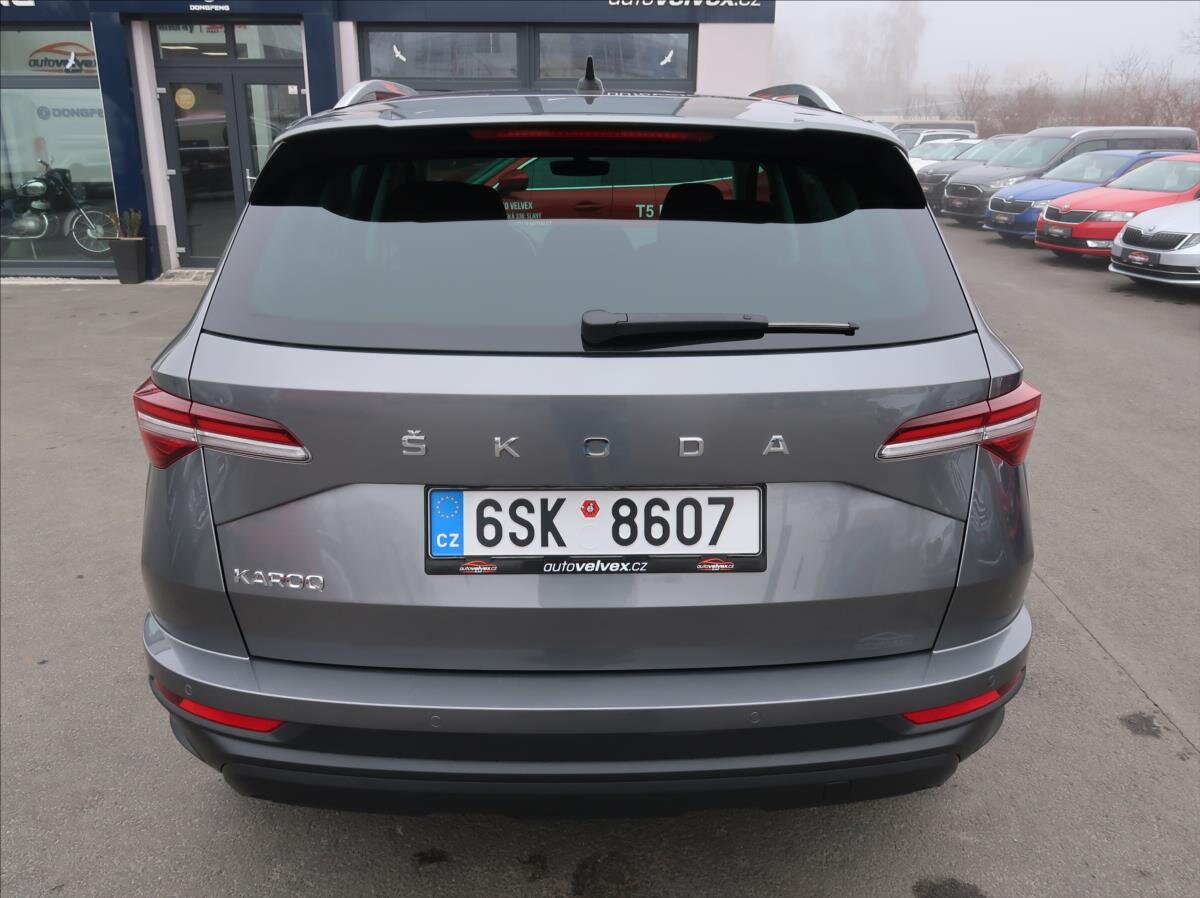 Škoda Karoq SUV / Terénní 2,0 l 85 kw
