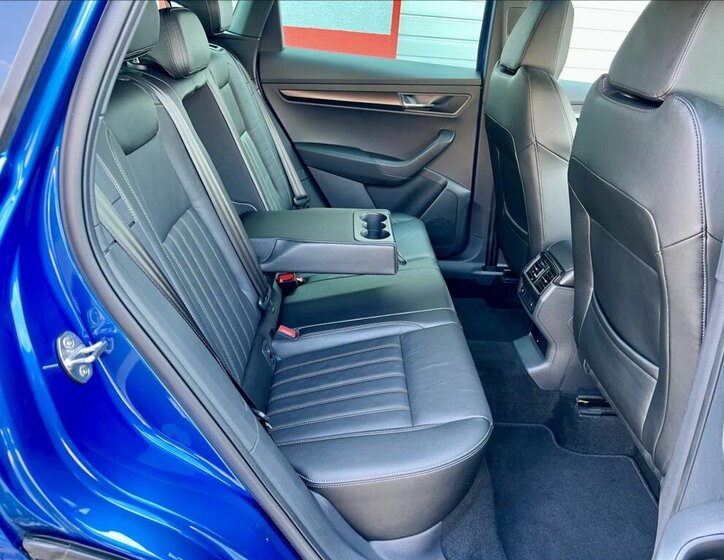 Škoda Karoq SUV 2,0 l 140 kw