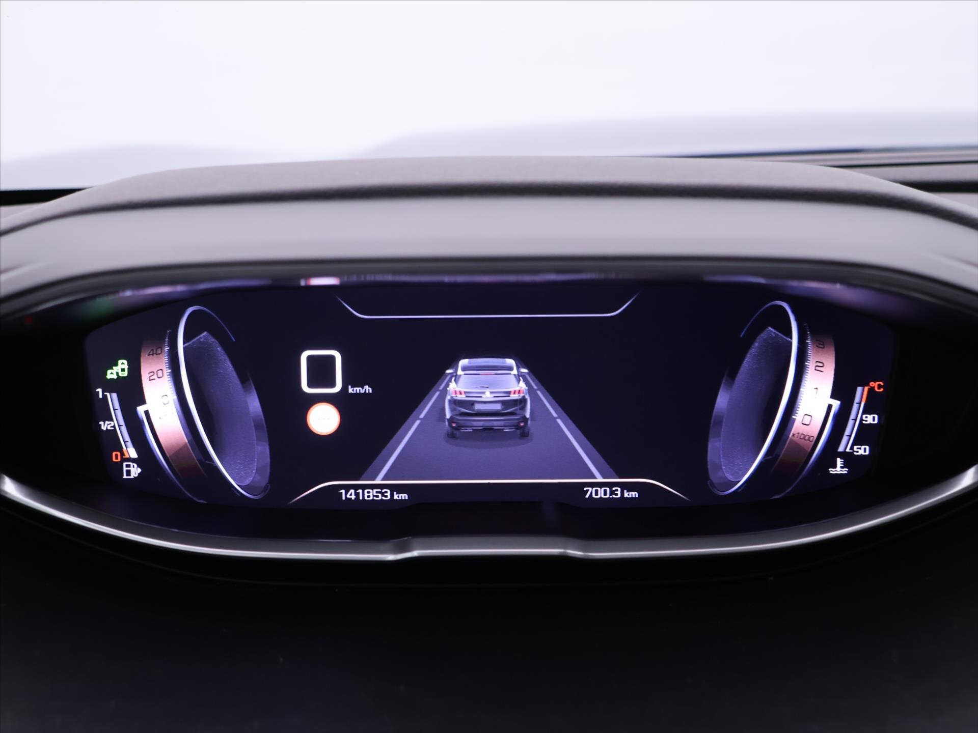 Peugeot 3008 SUV / Terénní 1,2 l 96 kw