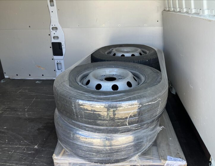 Fiat Ducato Skříň 2,3 l 118 kw