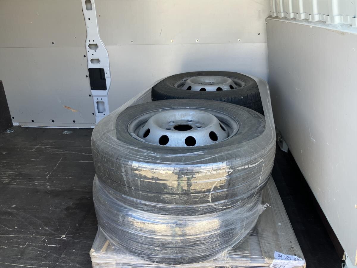 Fiat Ducato Skříň 2,3 l 118 kw