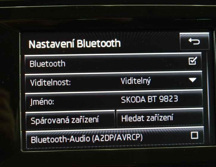 Škoda Octavia Kombi 2,0 l 110 kw