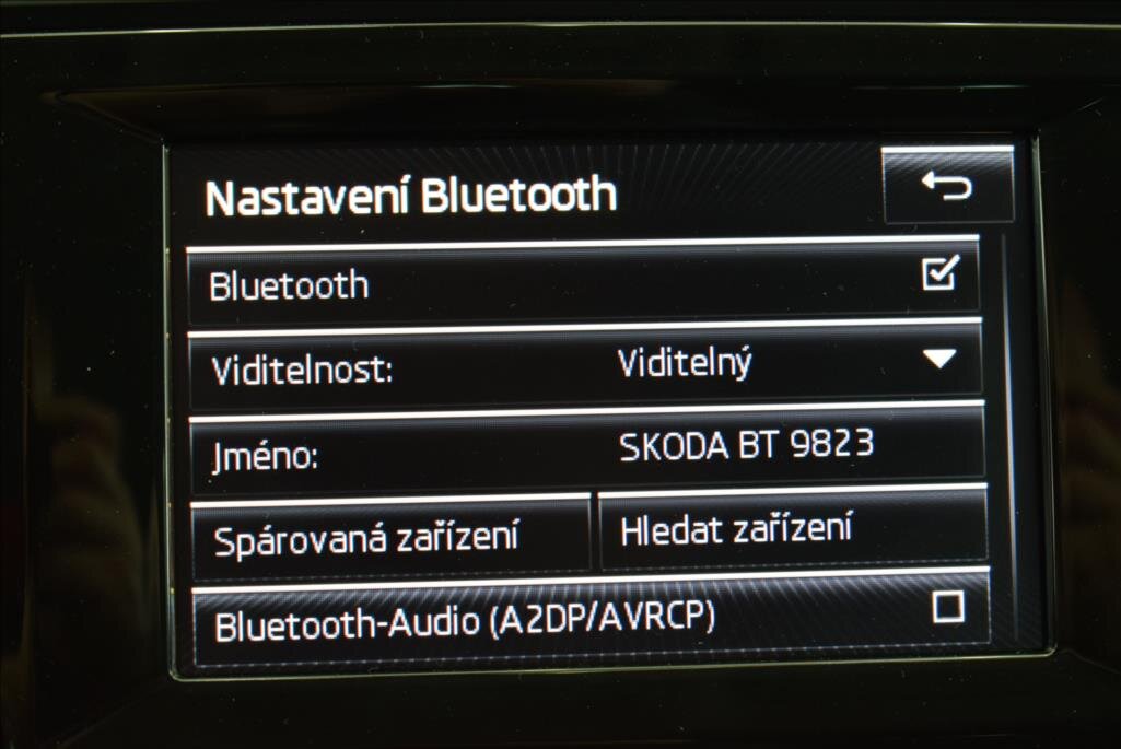 Škoda Octavia Kombi 2,0 l 110 kw