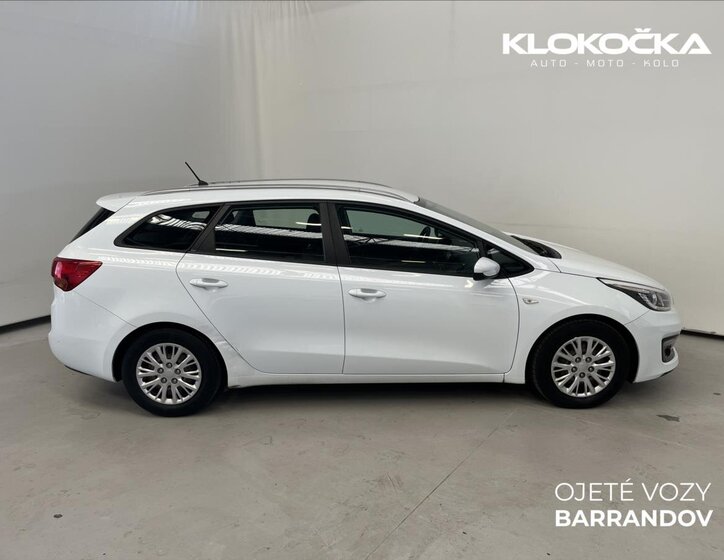 KIA Ceed Kombi 1,4 l 66 kw