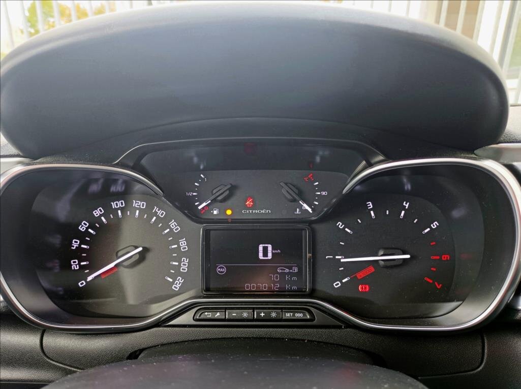 Citroën C3 Hatchback 1,2 l 61 kw