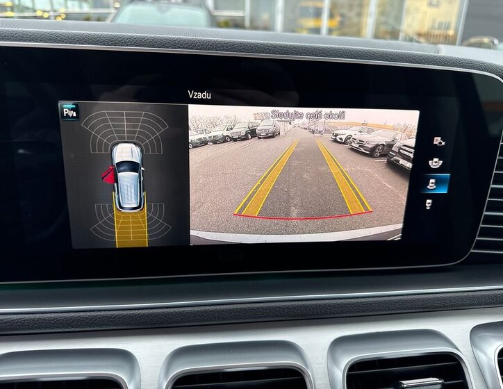 Mercedes-Benz GLE 20