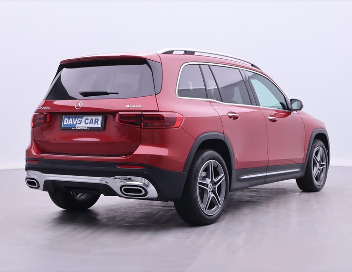 Mercedes-Benz GLB SUV 2,0 l 110 kw
