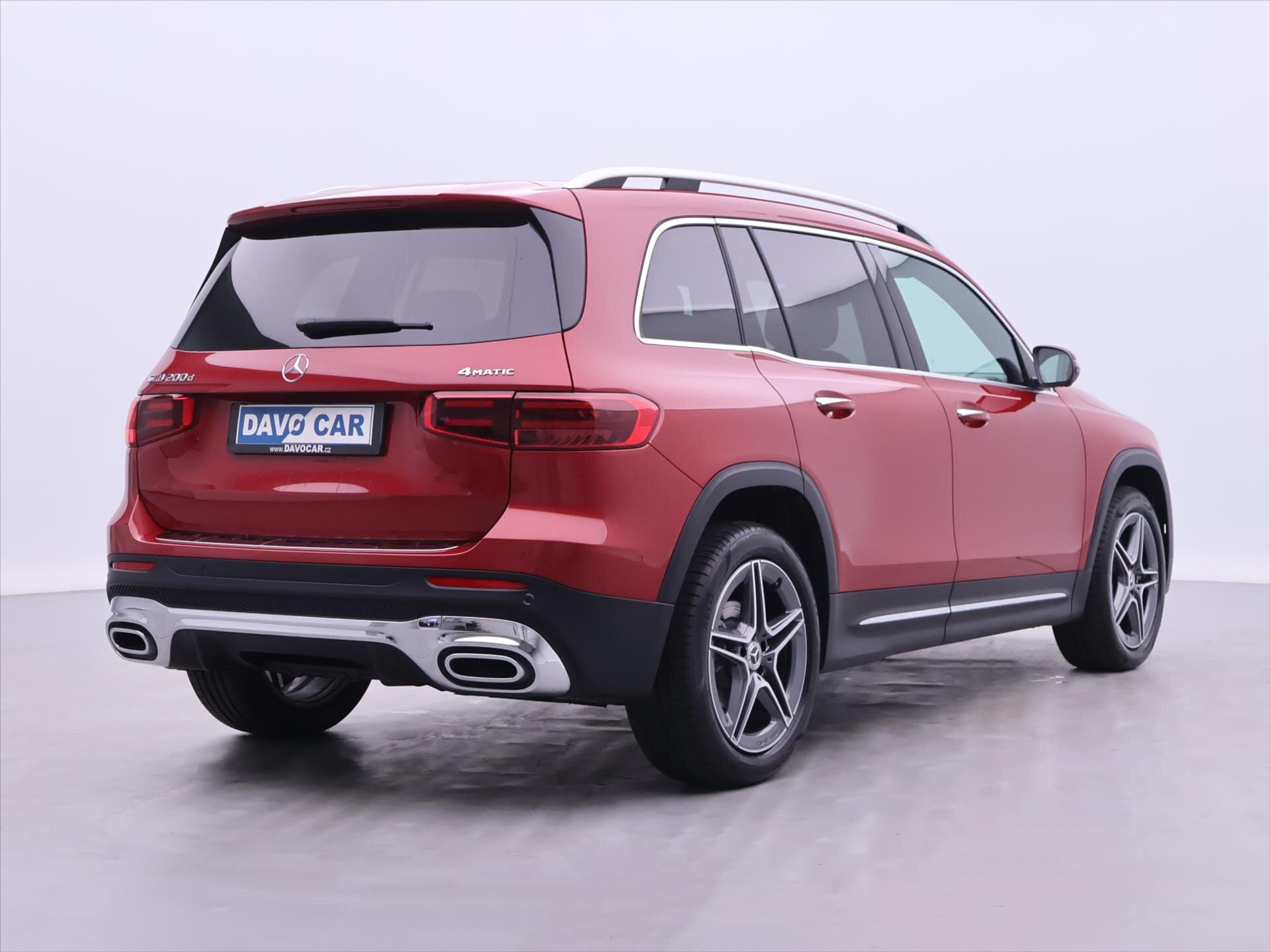 Mercedes-Benz GLB SUV 2,0 l 110 kw