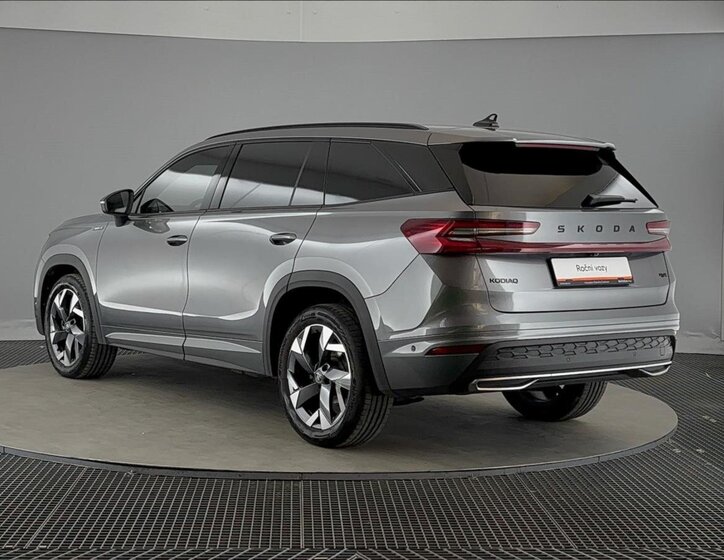 Škoda Kodiaq SUV / Terénní 2,0 l 142 kw
