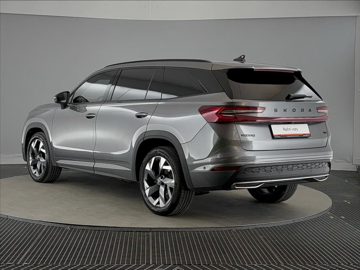 Škoda Kodiaq SUV / Terénní 2,0 l 142 kw
