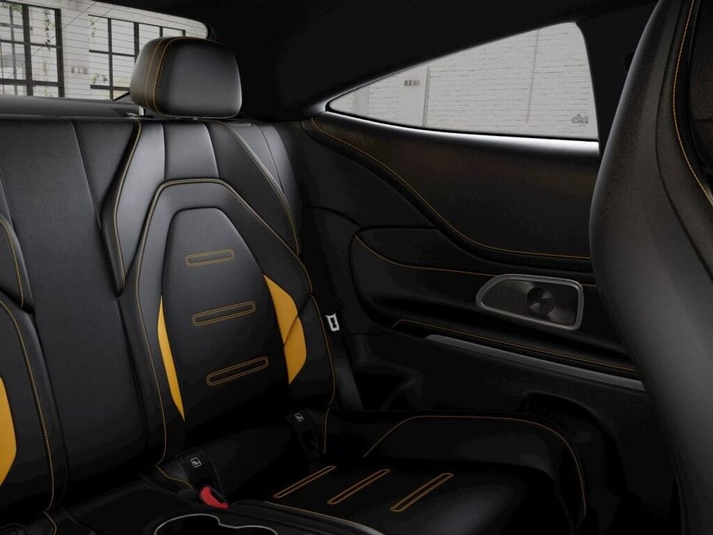 Mercedes-Benz Ostatní Kupé 3,0 l 347 kw