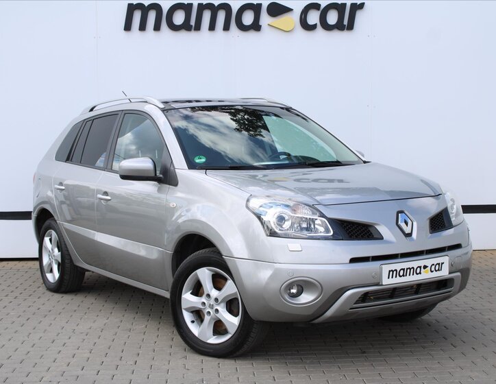 Renault Koleos SUV / Terénní 2,0 l 127 kw