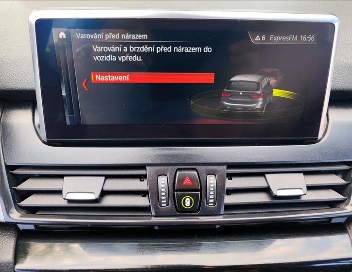 BMW Řada 2 MPV 1,5 l 100 kw