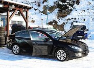 Mazda 6 Sedan 2,0 l 108 kw