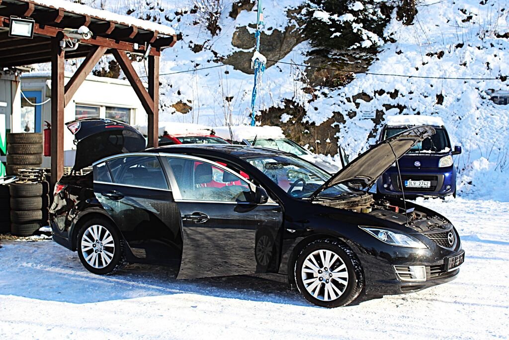 Mazda 6 Sedan 2,0 l 108 kw