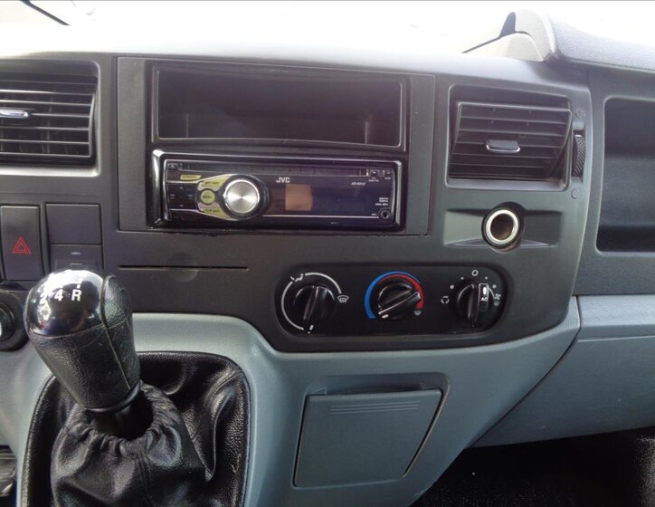 Ford Transit Ostatní 2,2 l 63 kw