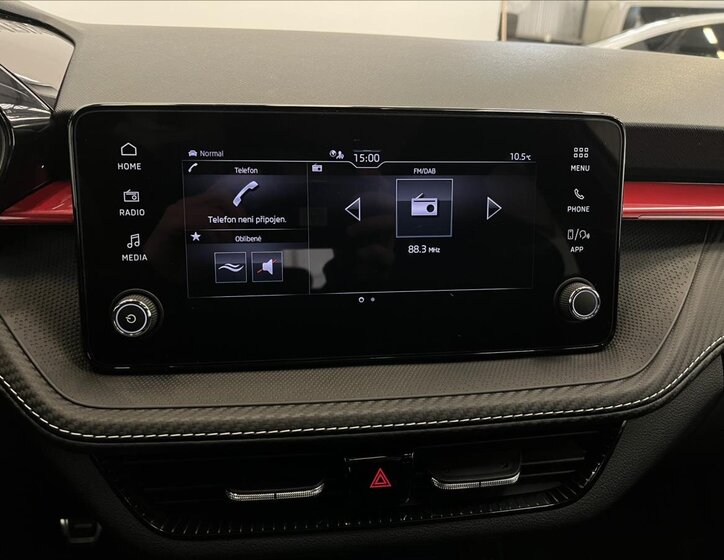 Škoda Fabia Hatchback 999,0 85 kw