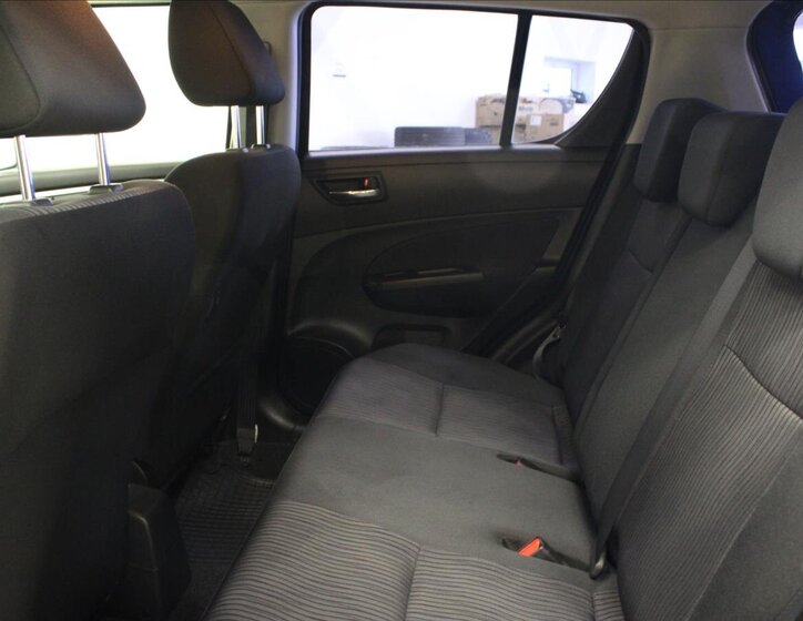 Suzuki Swift Hatchback 1,2 l 69 kw