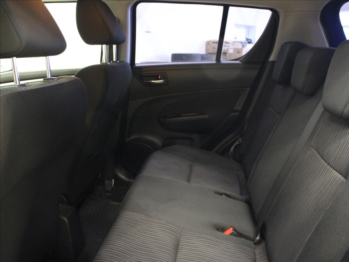 Suzuki Swift Hatchback 1,2 l 69 kw