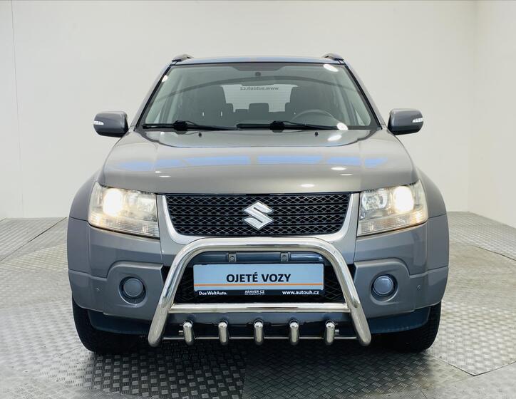 Suzuki Grand Vitara 4