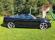 Audi A5 Kabriolet 0,0 180 kw
