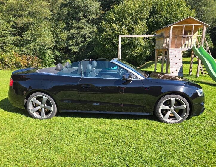 Audi A5 Kabriolet 0,0 180 kw