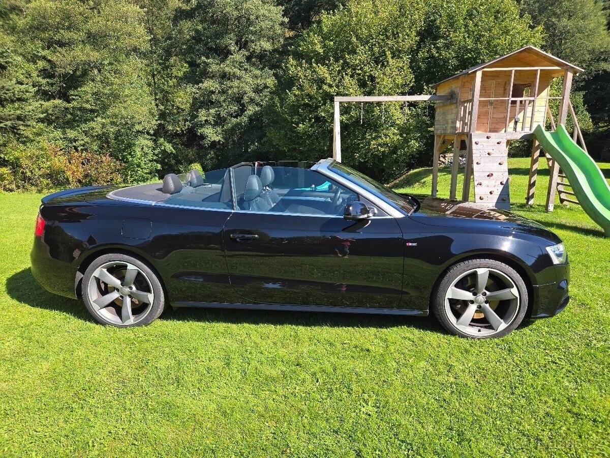 Audi A5 Kabriolet 0,0 180 kw
