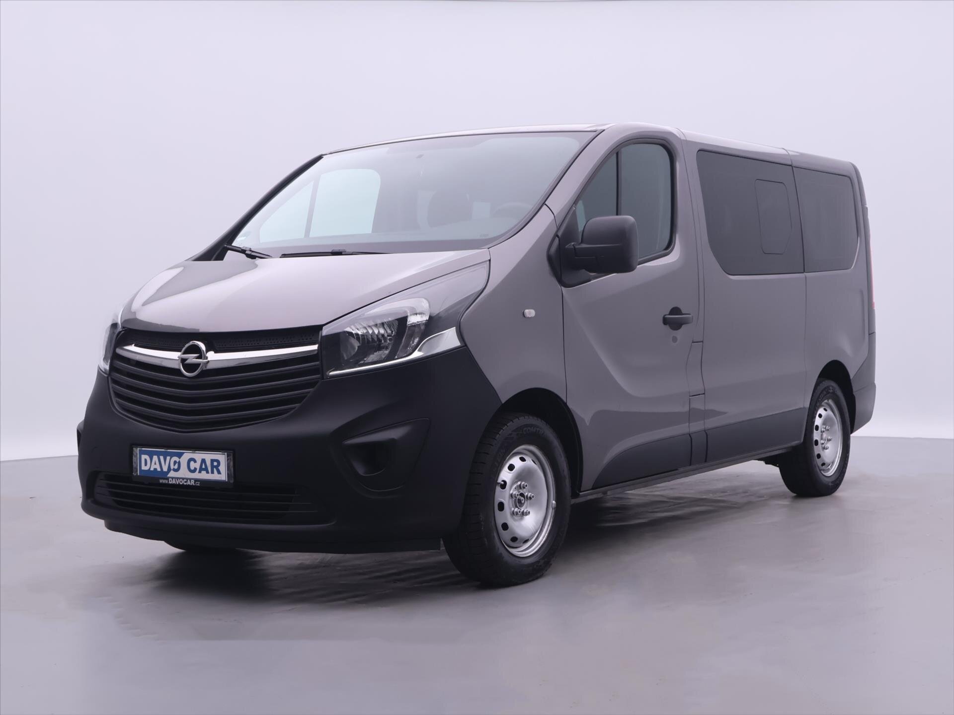 Opel Vivaro Kombi 1,6 l 92 kw