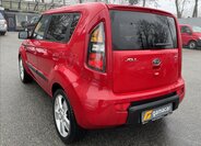 KIA Soul Hatchback 1,6 l 94 kw