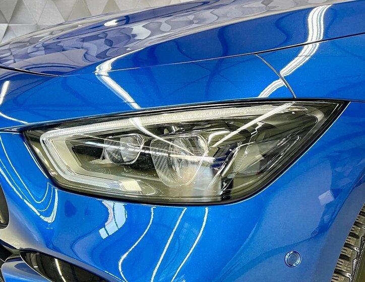 Mercedes-Benz AMG GT Sedan / Limuzína 3,0 l 270 kw