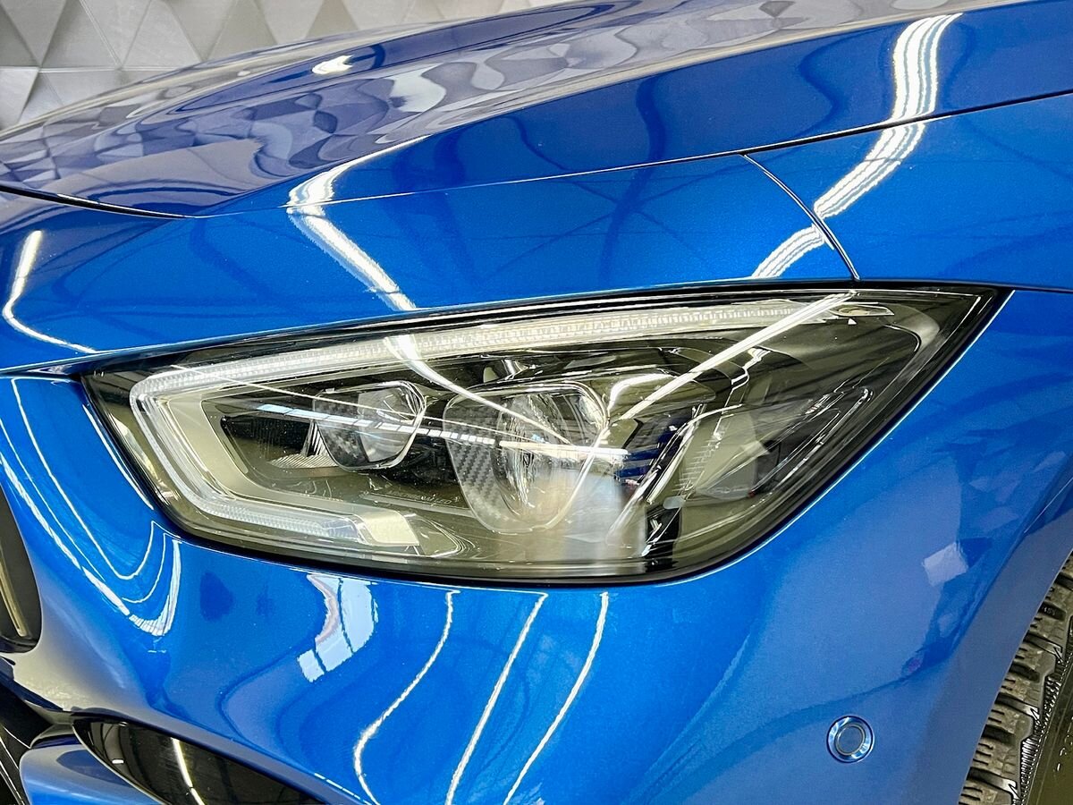 Mercedes-Benz AMG GT Sedan / Limuzína 3,0 l 270 kw