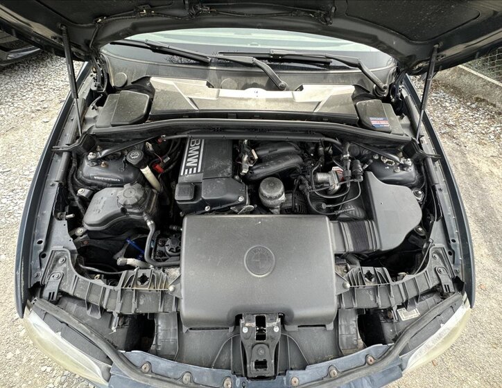 BMW Řada 1 Hatchback 1,6 l 85 kw