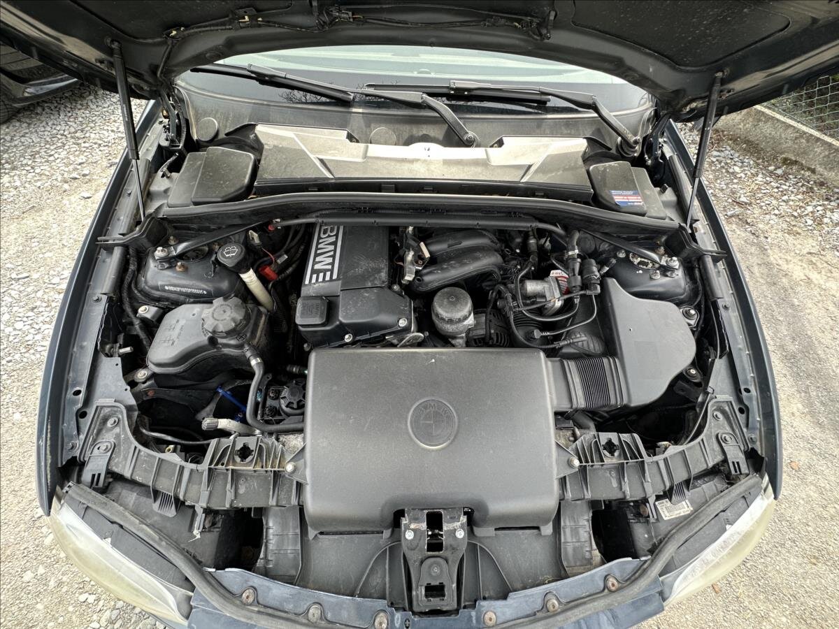 BMW Řada 1 Hatchback 1,6 l 85 kw